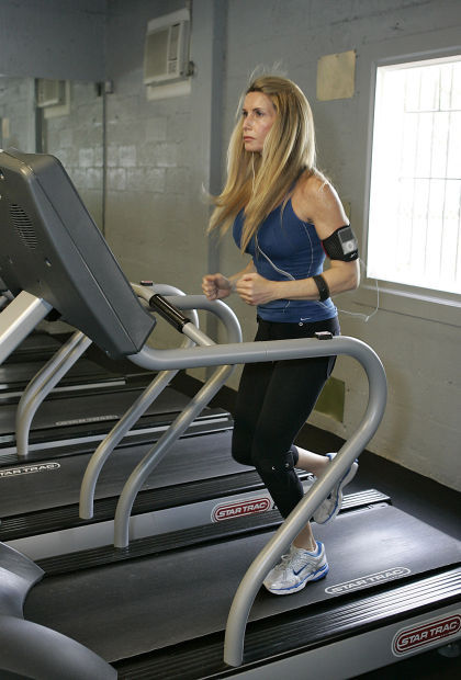 Fitness expert